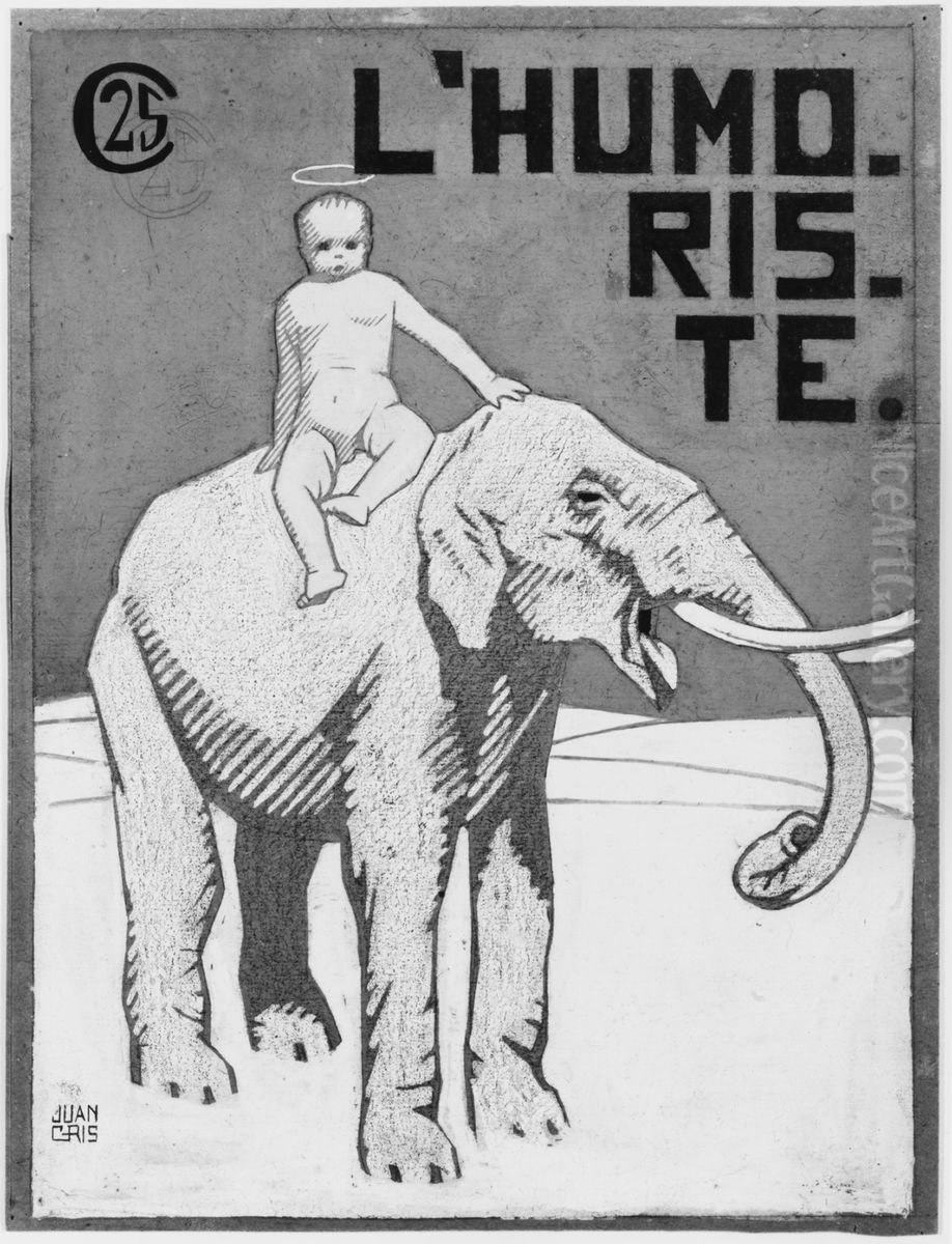 Seated Angel (cover design for 