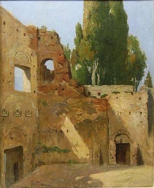 Unbenannt Oil Painting by unknown