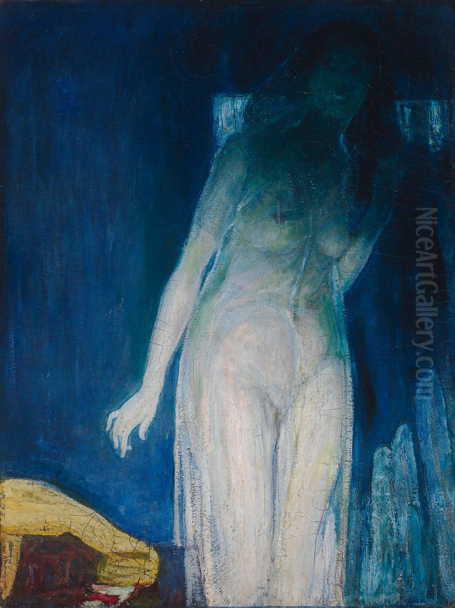 Salome Oil Painting by Henry Ossawa Tanner