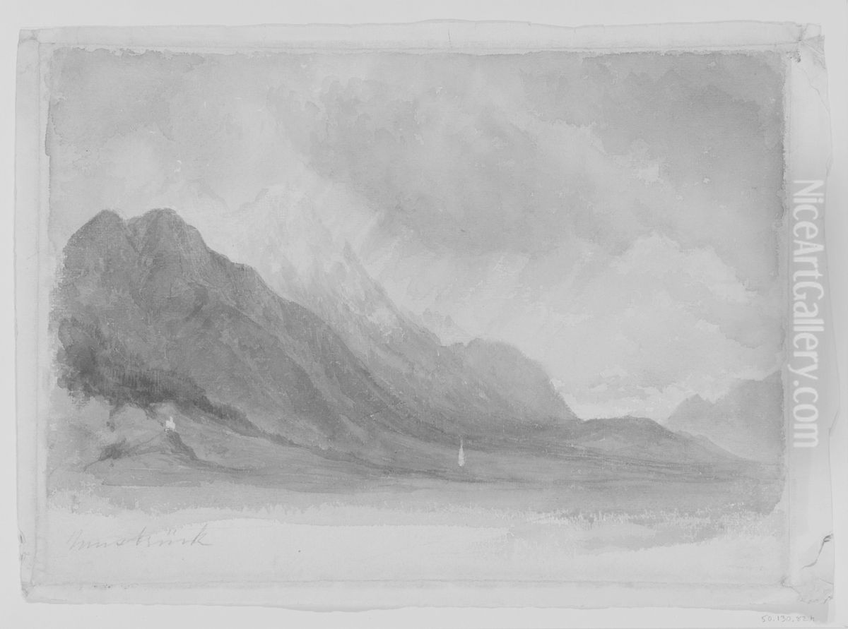 Innsbruck Oil Painting by John Singer Sargent