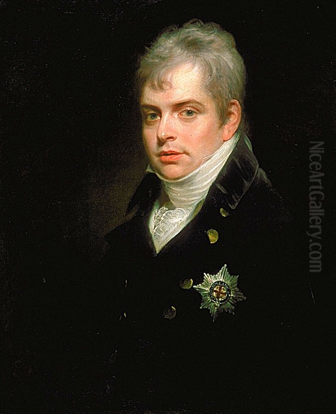 Duke of Sussex Oil Painting by William Beechey