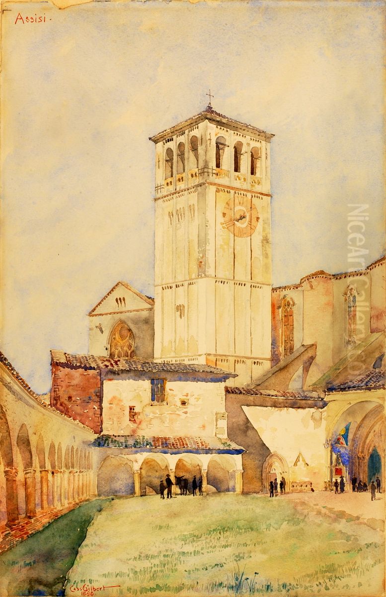 Q464603VIAF:50037456ISNI:0000000066774472ULAN:500007284LCCN:n80159328Open Library:OL39025AWorldCat Oil Painting by Cass Gilbert