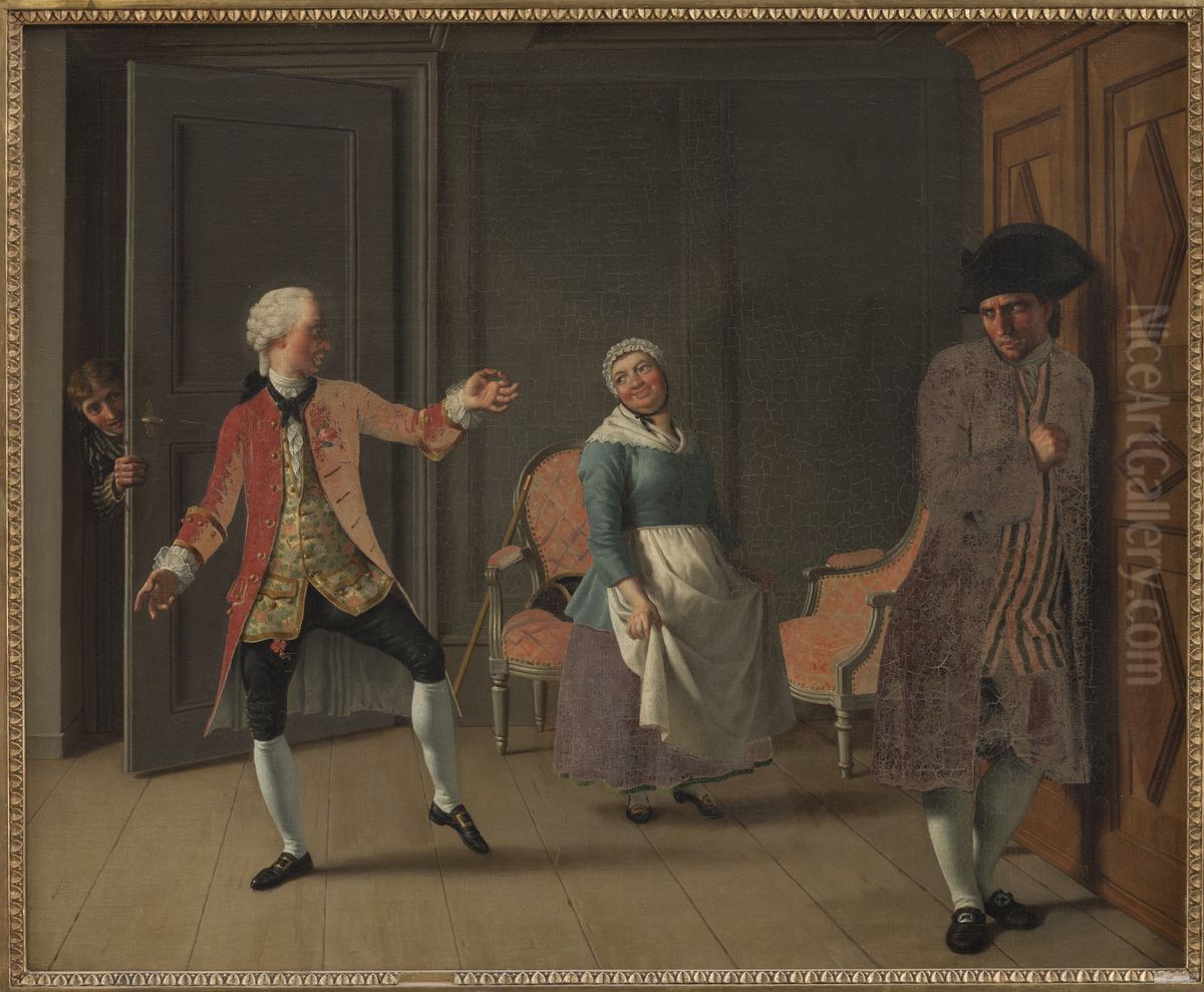 From Ludvig Holberg's 