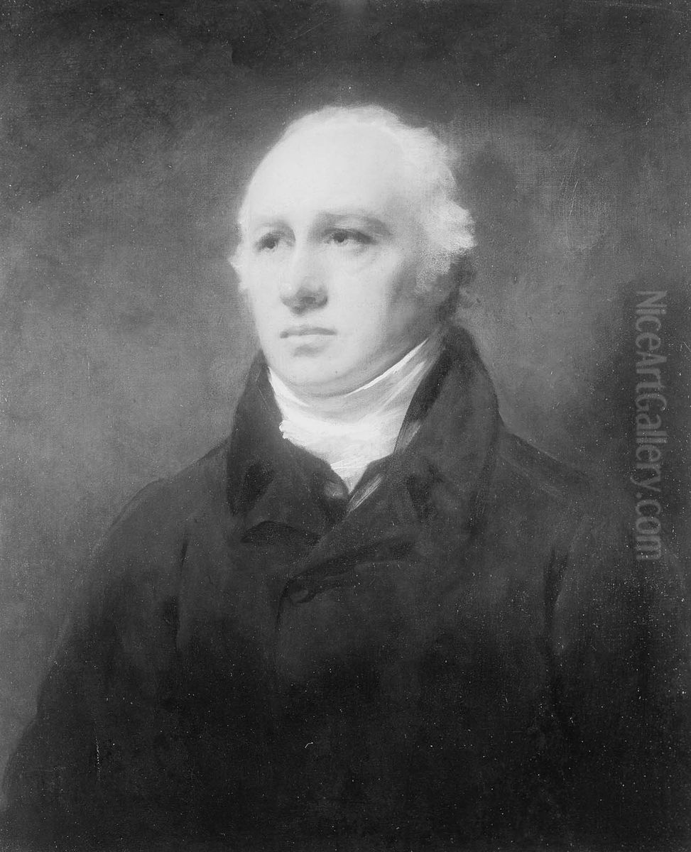 The Right Honorable Charles Hope Oil Painting by Henry Raeburn