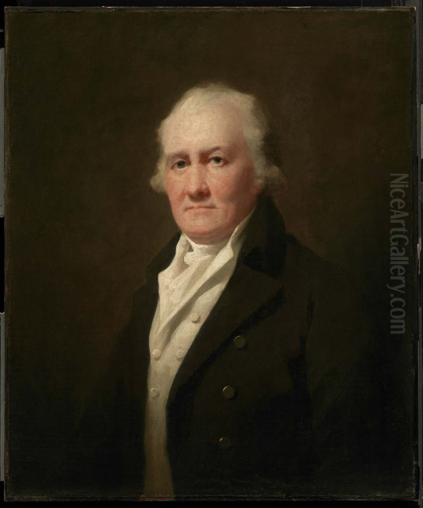 Robert Hay Oil Painting by Henry Raeburn