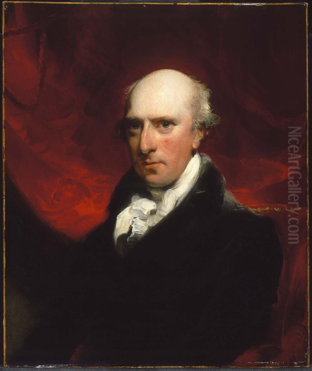 Sir Uvedale Price, Baronet (1747-1829) Oil Painting by Thomas Lawrence