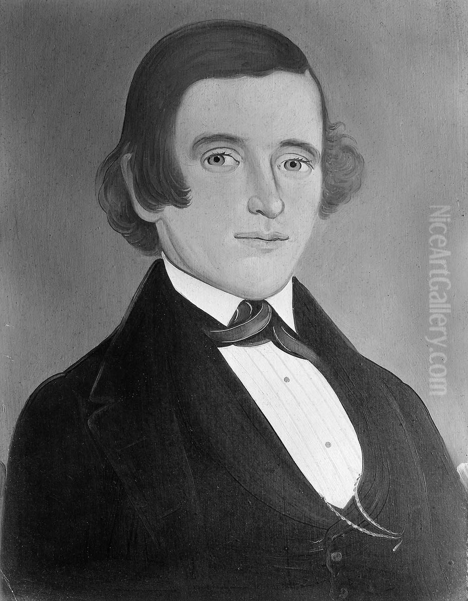 Coleman Cook Oil Painting by William Matthew Prior