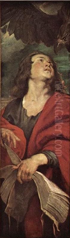 The lamentation over the dead Christ Oil Painting by (studio of) Rubens, Peter Paul