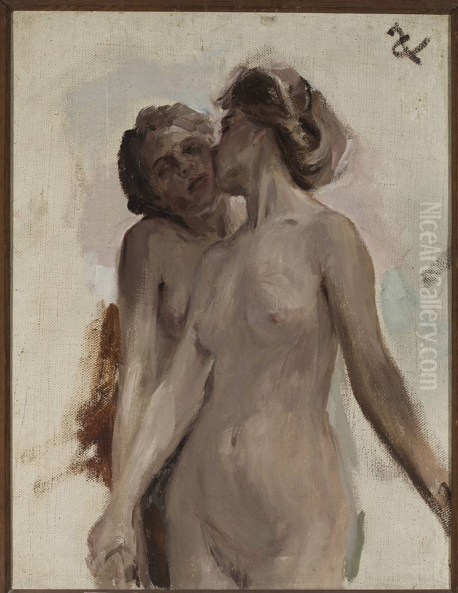 Study for the painting 