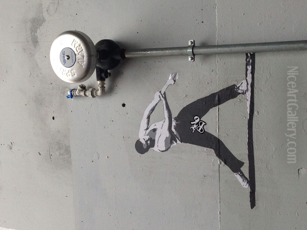 Axe Swing Oil Painting by unknown