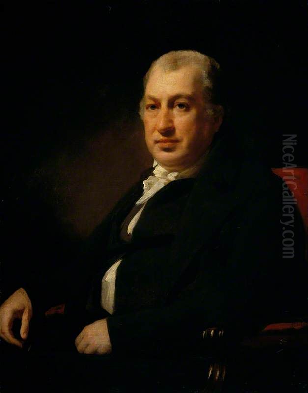 George Kinnear (1751 - 1823) Oil Painting by Henry Raeburn