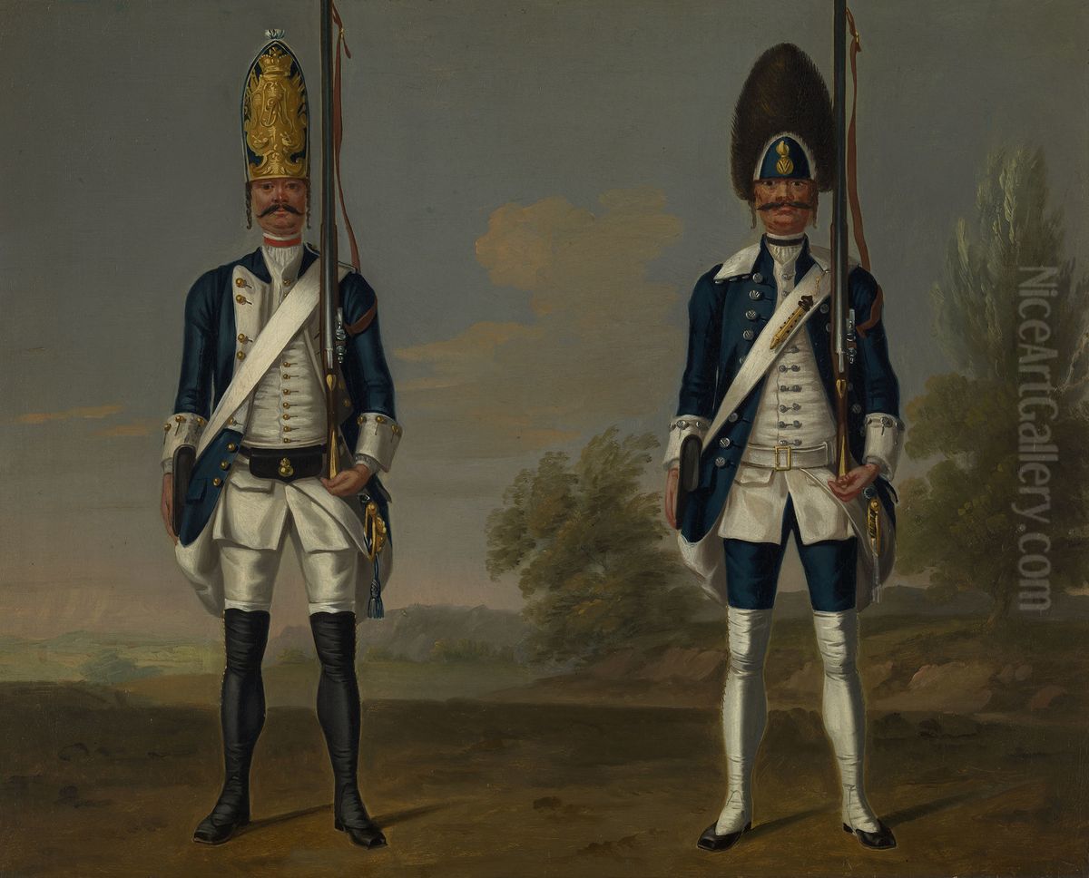 Grenadiers, Infantry Battalion 