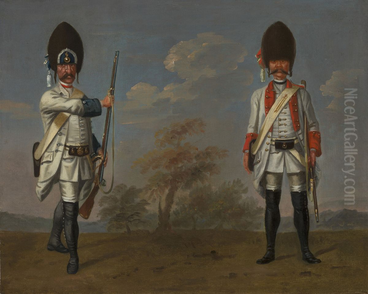 Grenadiers, Infantry Regiment 