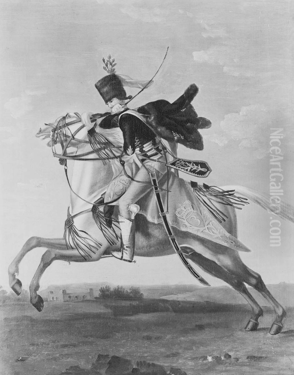 Private, Regiment of Hussars 
