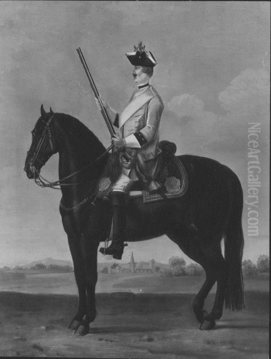 Private, Regiment of Horse 2A 