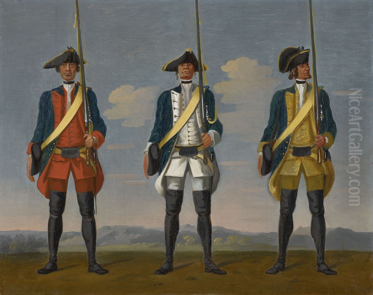 Privates, Austrian (?) 