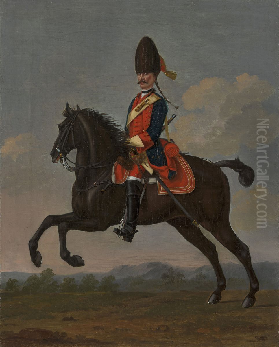 Grenadier, Regiment of Dragoons 