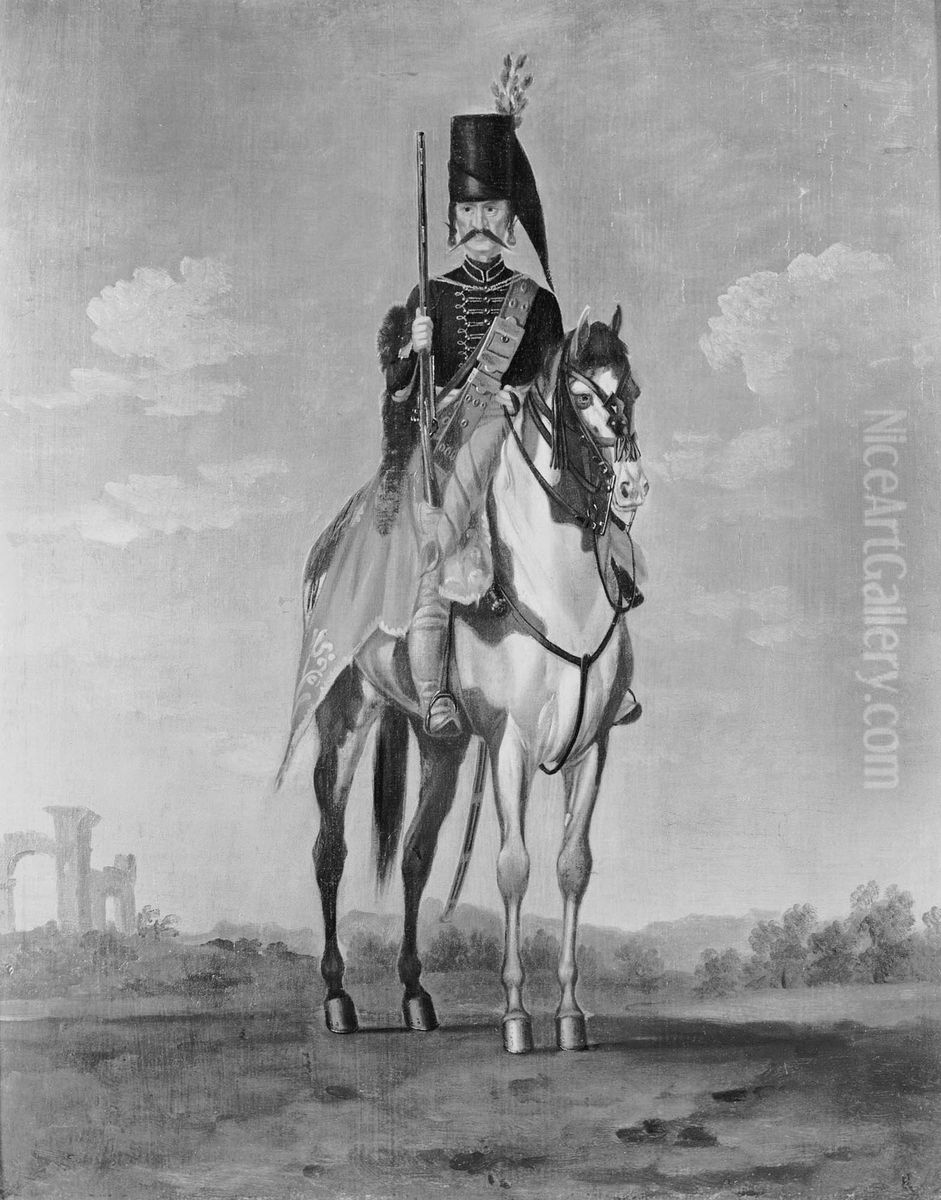 Private, Regiment of Hussars 