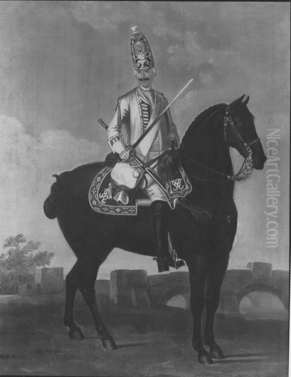 Grenadier, 6th Regiment of Dragoons 