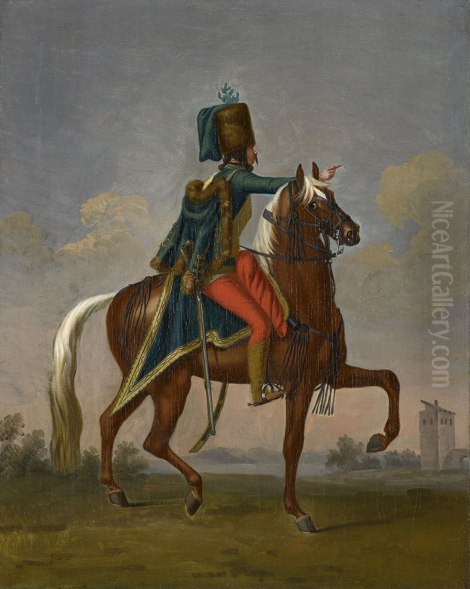 Private, Regiment of Hussars 