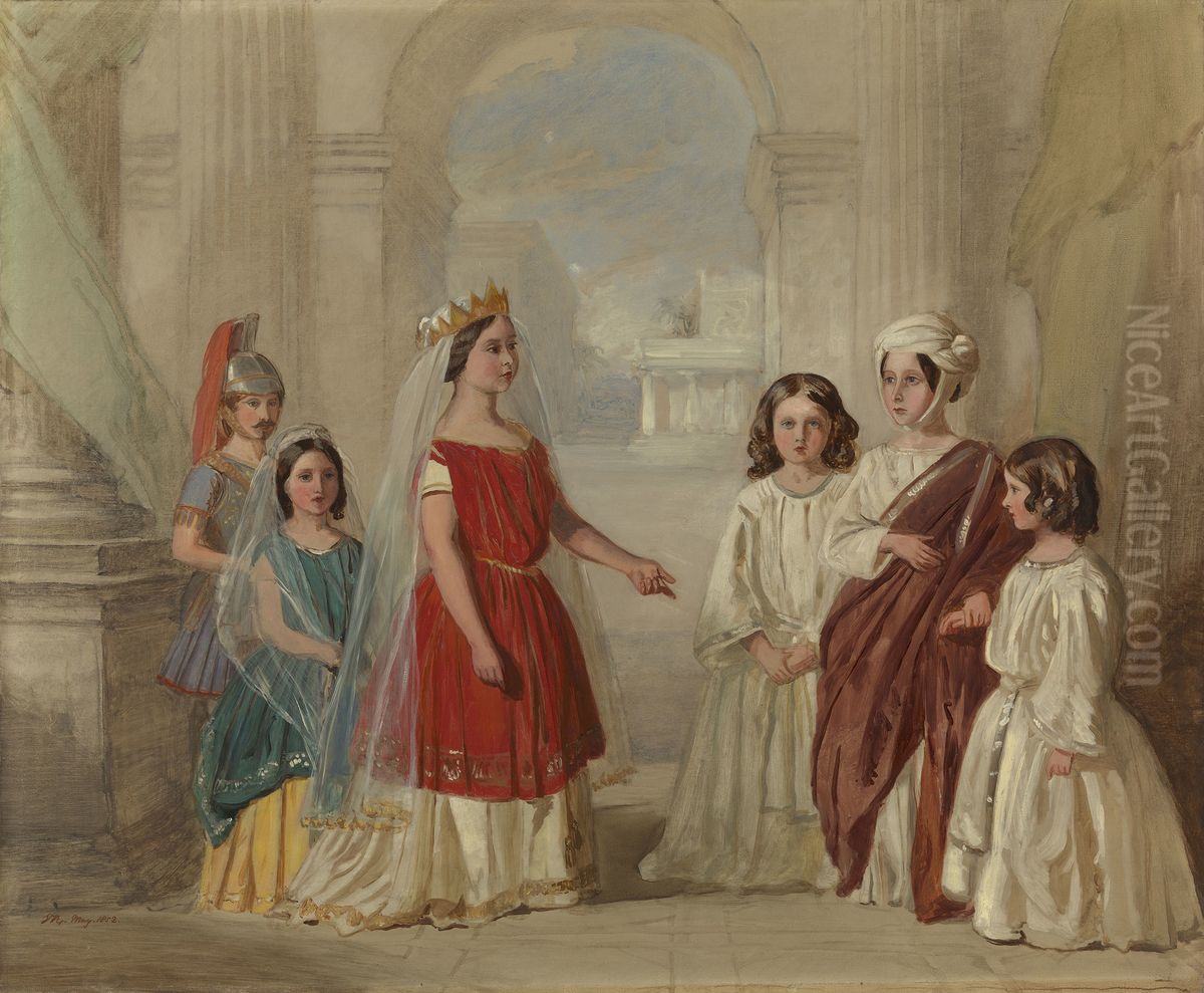 A Scene from Racine's 