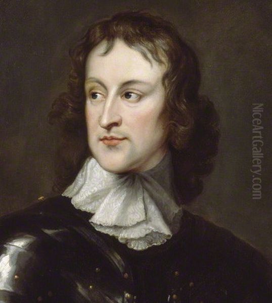 John Lambert Oil Painting by Robert Walker