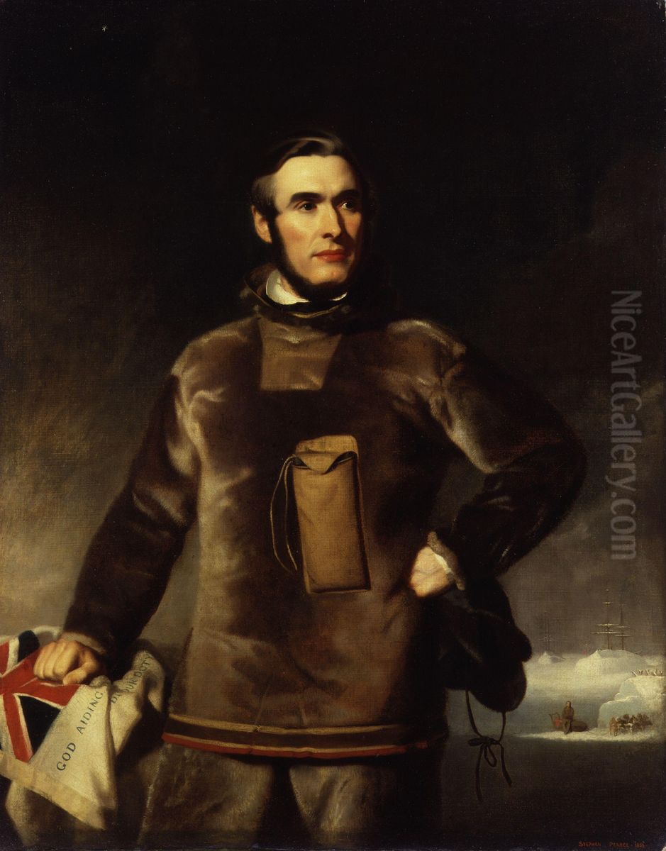 William Penny Oil Painting by Pearce, Stephen
