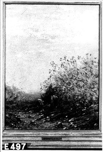 Houtkappers Oil Painting by Cornelis Kuypers