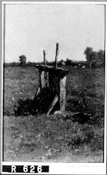 Houten sluis in weiland Oil Painting by Johannes-Hubertus-Leonardus de Haas