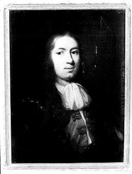 Pieter I Beelaerts (1639-1691) Oil Painting by Jan de Baen