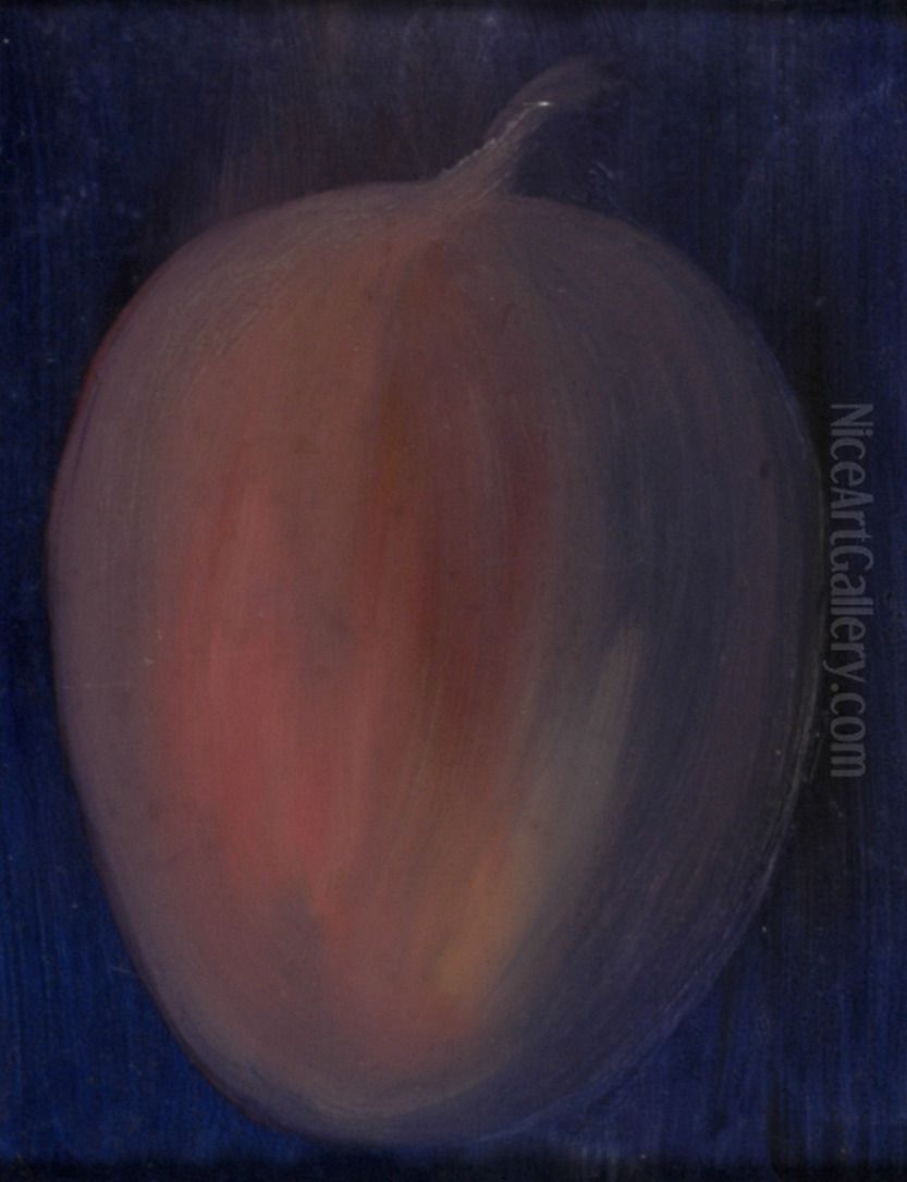 Appel Oil Painting by Karel Albert Schmidt