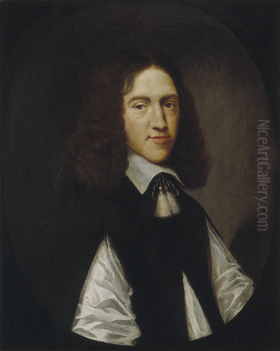 Philibert Vernatti (1633-1664) Oil Painting by Jacob Willemsz Delff the Younger