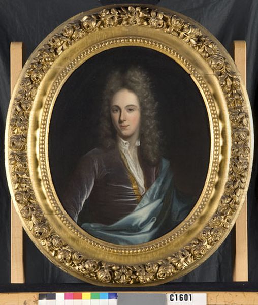 Pieter Kemp (1692-1720) Oil Painting by Hendrik van Limborch