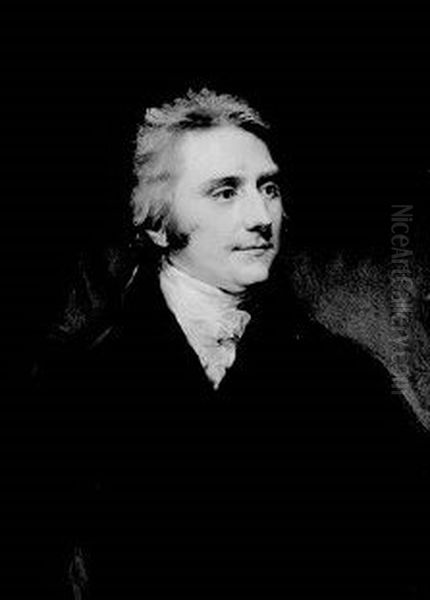 Lord Farnborough Oil Painting by John Hoppner