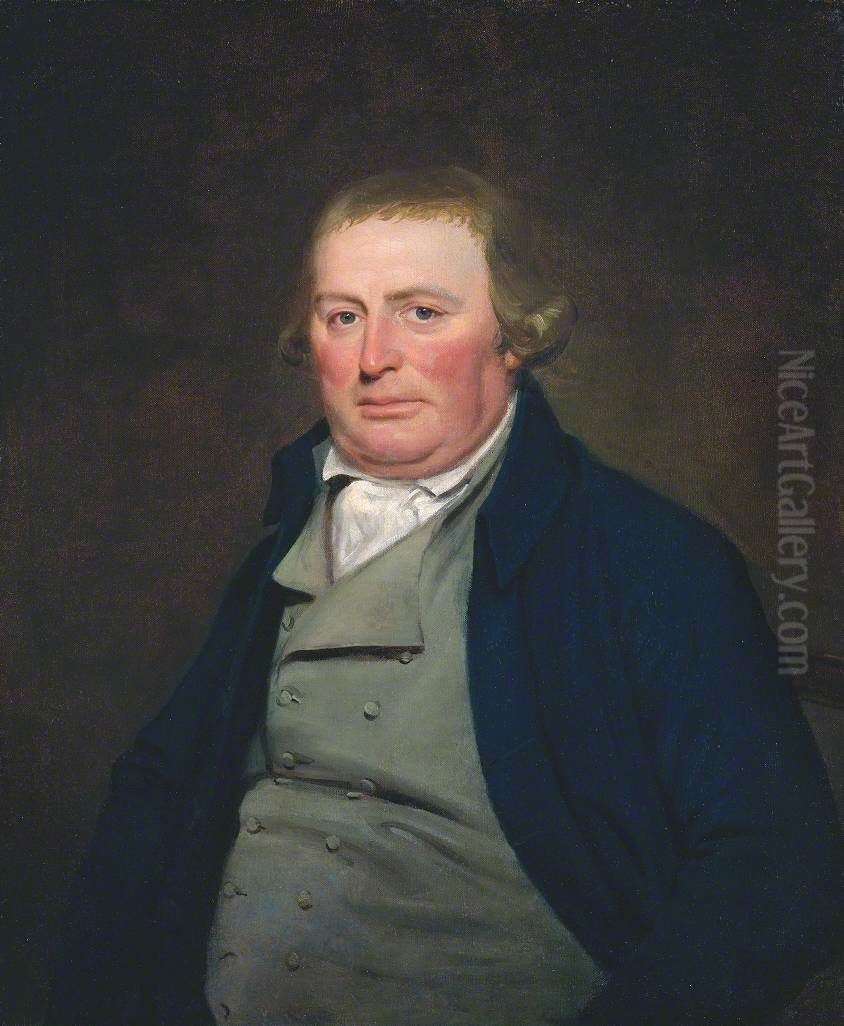 Golding Constable Oil Painting by John Constable