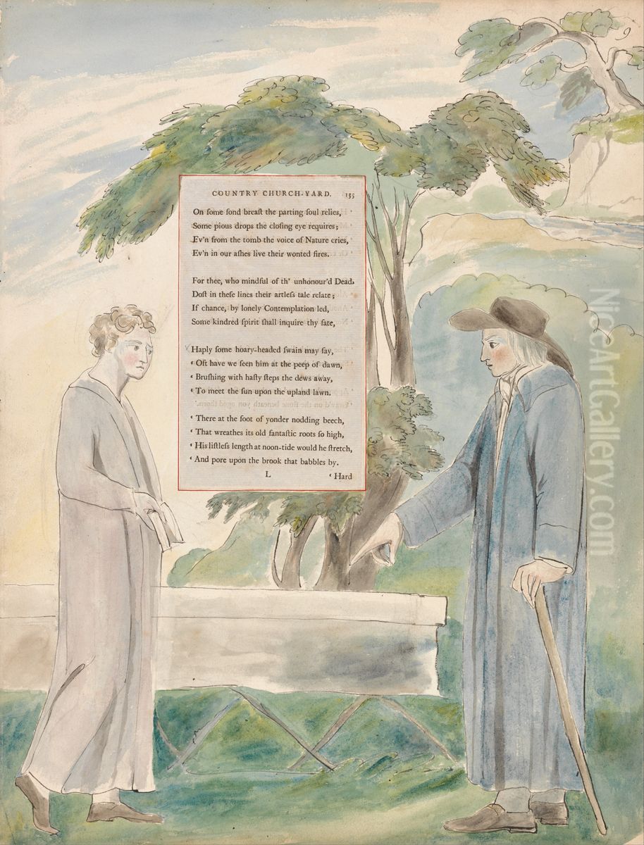 The Poems of Thomas Gray, Design 113, 