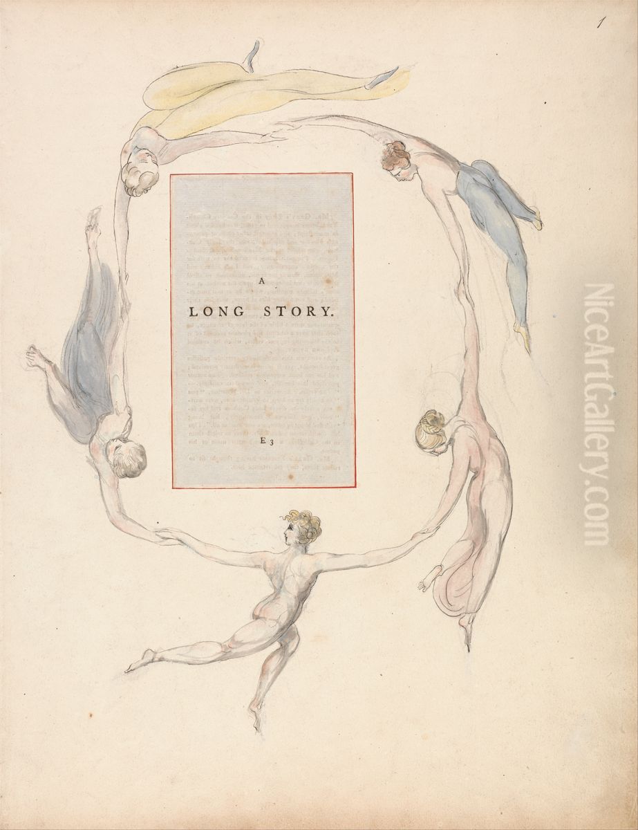 The Poems of Thomas Gray, Design 23, 