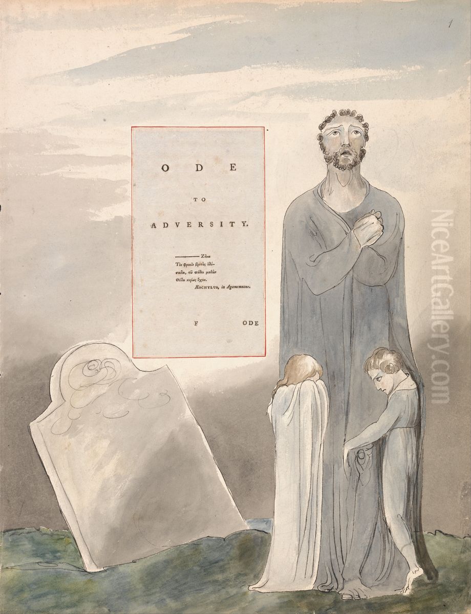 The Poems of Thomas Gray, Design 35, 