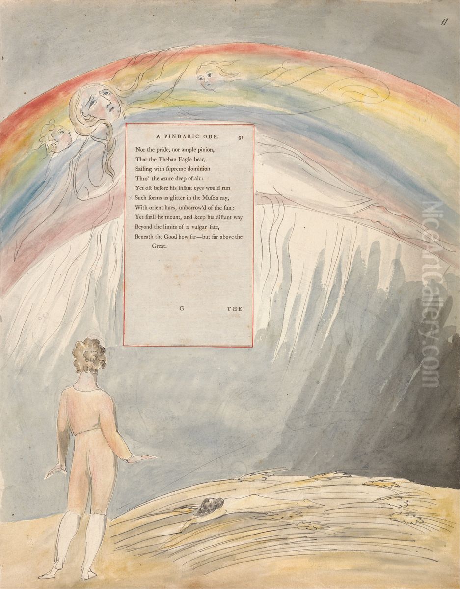 The Poems of Thomas Gray, Design 51, 