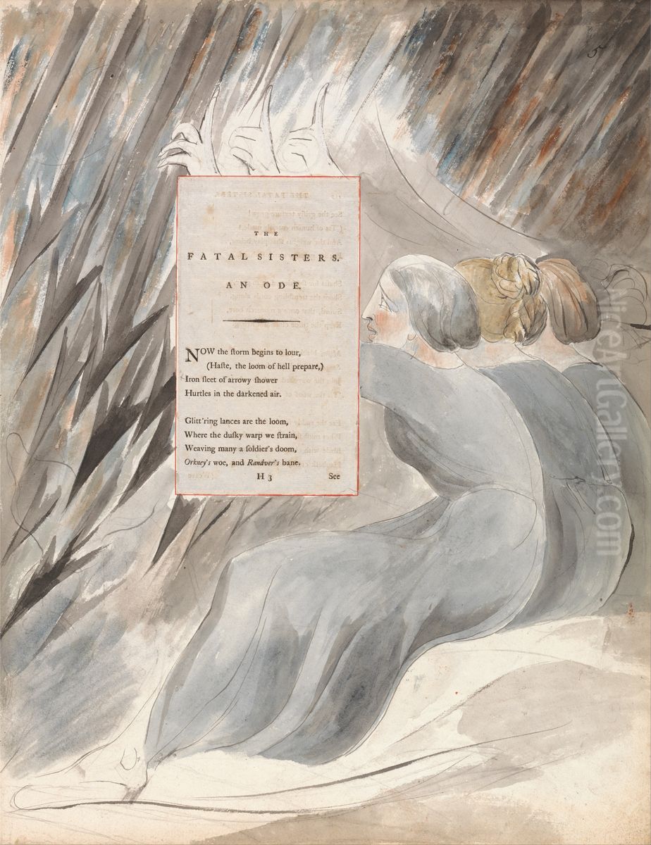 The Poems of Thomas Gray, Design 71, 