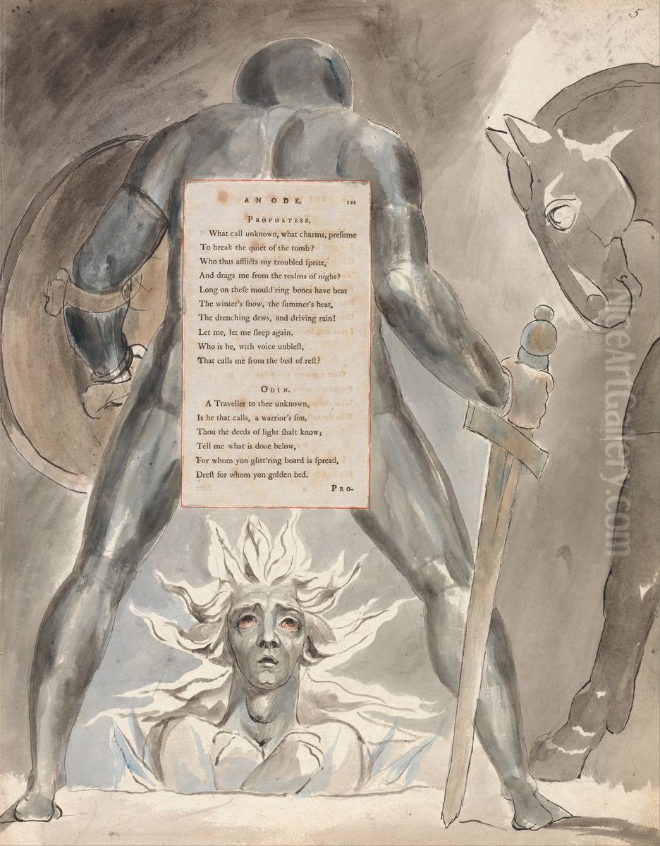 The Poems of Thomas Gray, Design 81, 