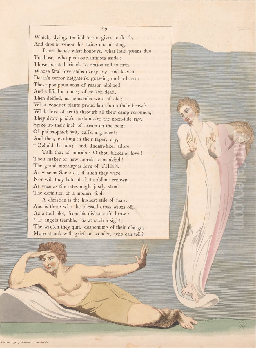 Young's Night Thoughts, Page 93, 