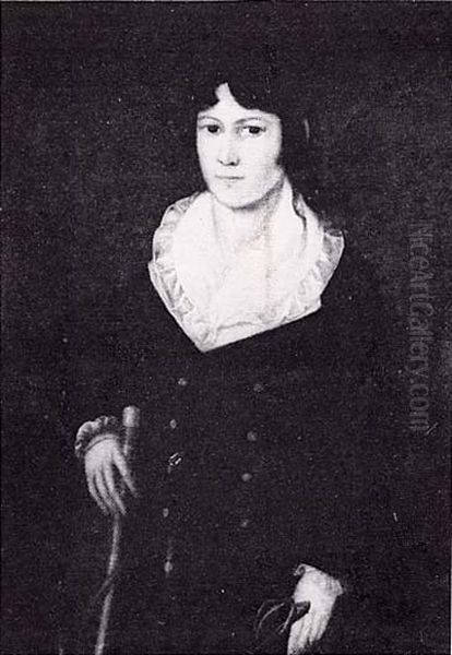 John Spear Smith (1786-1866) Oil Painting by Joshua Johnson