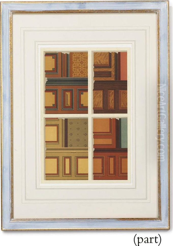 Untitled Oil Painting by Daly Cesar