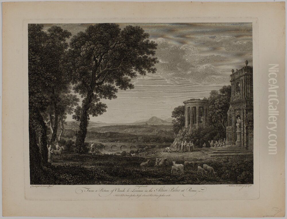 Anna Charlotta Schroderheim (1754-1791), f von Stapelmohr Oil Painting by Anton Ulrik Berndes