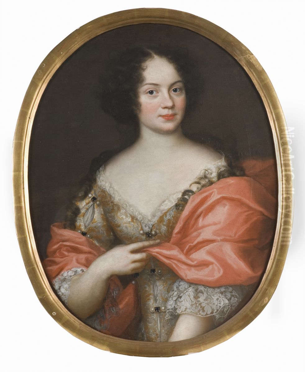 Maria Aurora von Konigsmarck (1662-1728), countess, provost at 