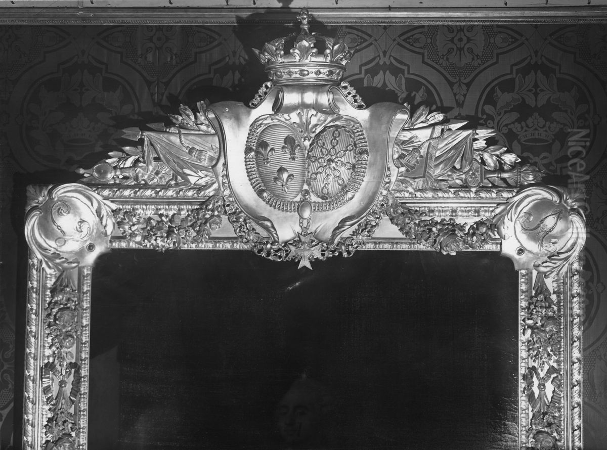 Ludvig XVI (1754-1793), konung av Frankrike Oil Painting by Joseph-Siffred Duplessis