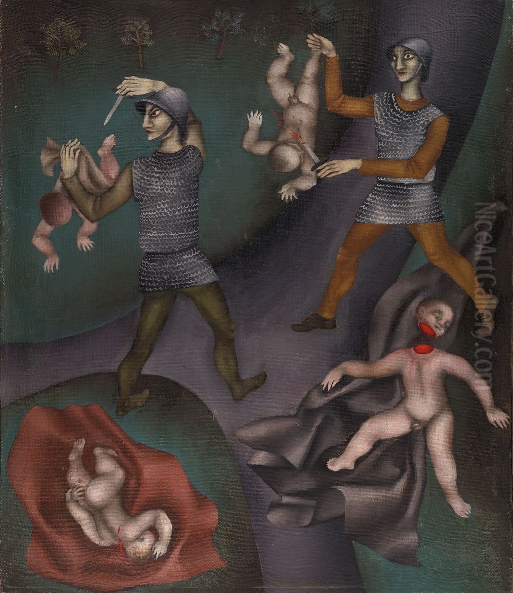 ,,Suuta laste tapmine