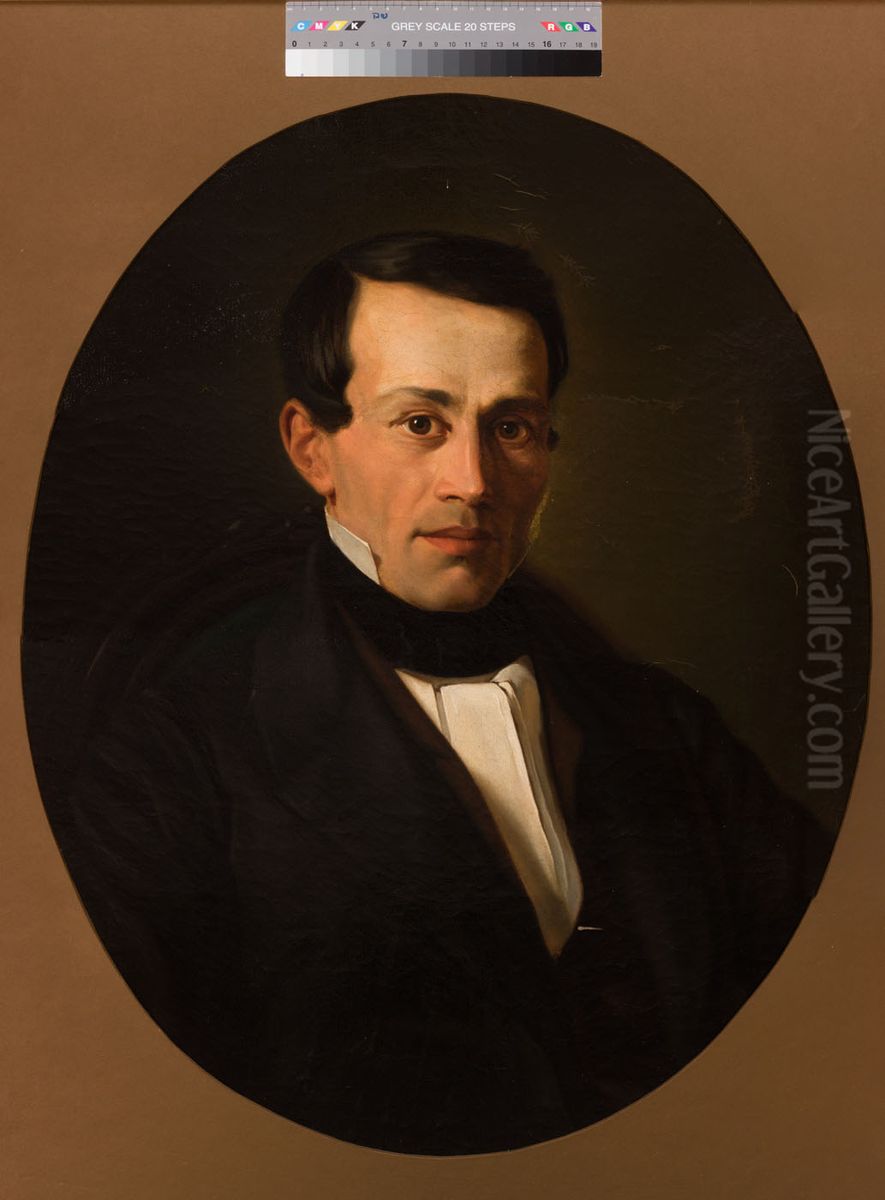 ,,Akadeemik J. K. Groti portree