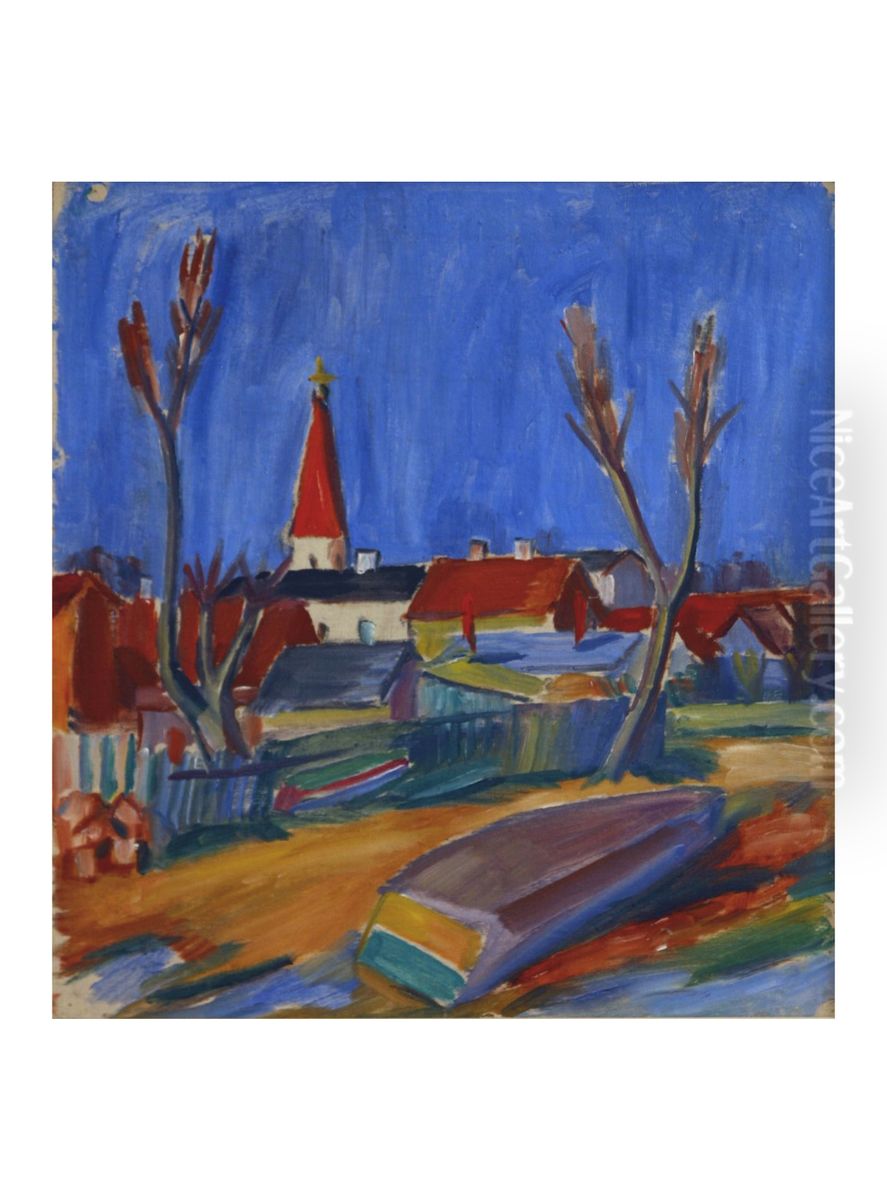 ,,Voru motiiv kirikuga